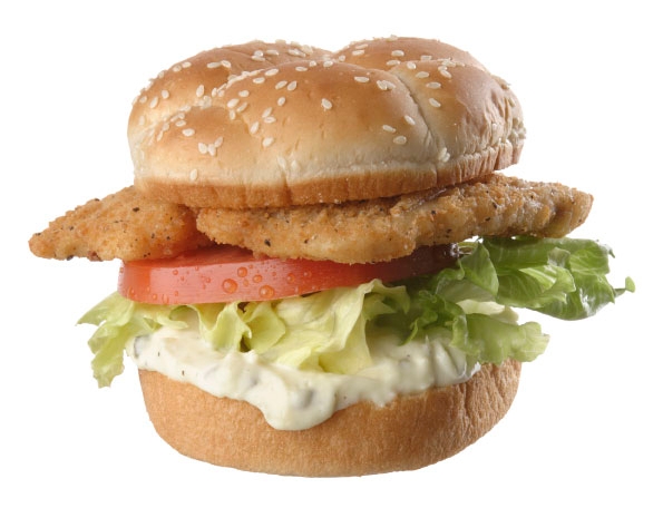Order Chicken Sandwich... food online from Iceberg Drive Inn store, Sandy on bringmethat.com