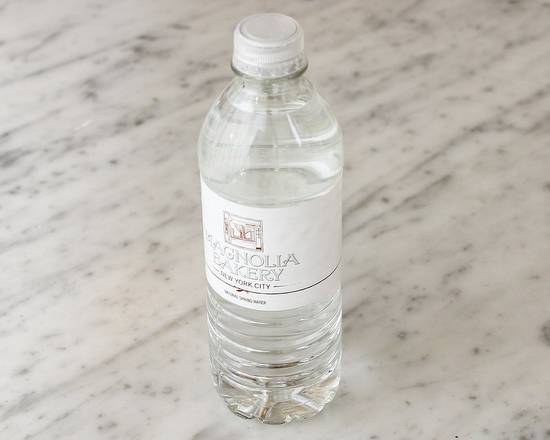 Order Bottled Water food online from Magnolia Bakery store, New York on bringmethat.com