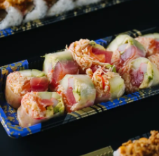 Order Skinny Samurai food online from Sushi Dojo store, Southlake on bringmethat.com