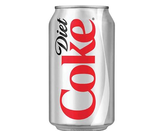 Order Diet Coke food online from Sapporo Rock-N-Roll Sushi Restaurant store, San Mateo on bringmethat.com