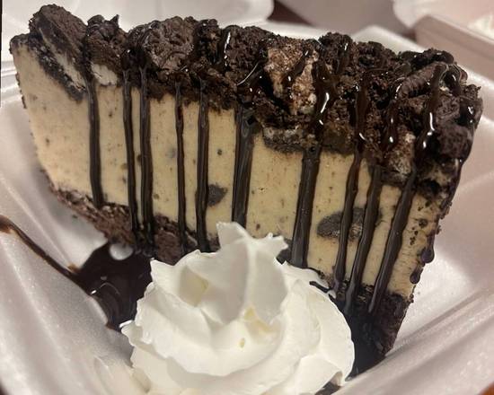 Order Oreo Mousse Cheesecake  food online from Hibachi Soul store, Kent on bringmethat.com