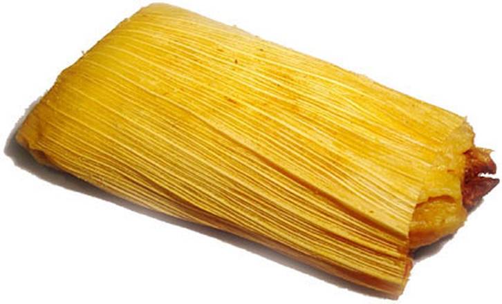 Order Tamale food online from El Famous Burrito store, Glendale Heights on bringmethat.com