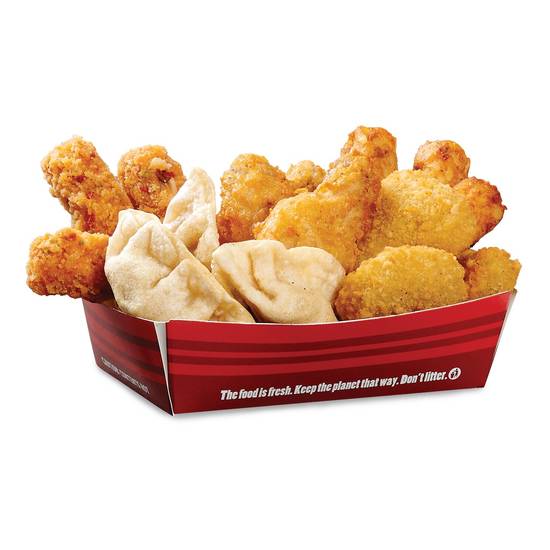 Order Premium Sampler food online from Sheetz store, Clearfield on bringmethat.com