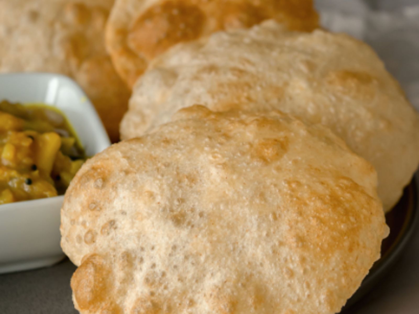 Order Puri food online from Curry Home store, Pittsburgh on bringmethat.com