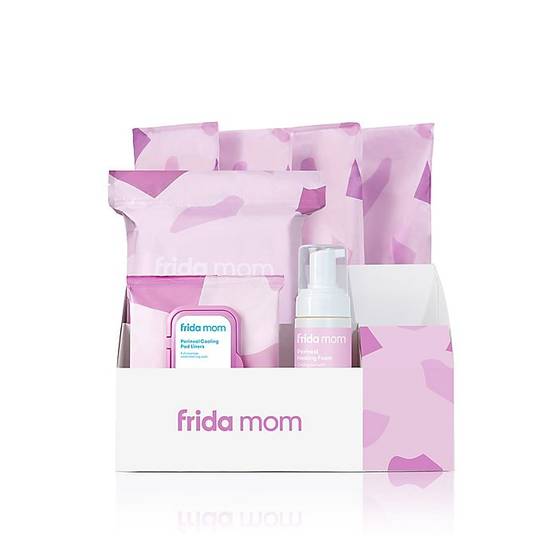 Order Frida Mom 33-Piece Postpartum Recovery Essentials Kit food online from Bed Bath & Beyond store, Lancaster on bringmethat.com