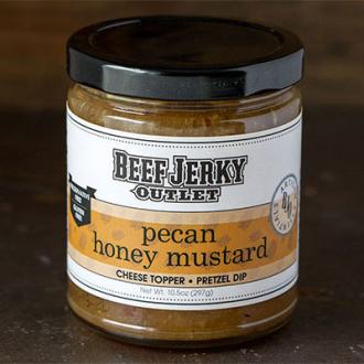 Order Pecan Honey Mustard Dip food online from Beef Jerky Outlet store, Kodak on bringmethat.com