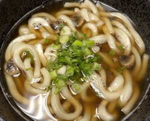 Order Kake Udon Noodle Soup food online from Sushi Little Tokyo Restaurant store, Cary on bringmethat.com