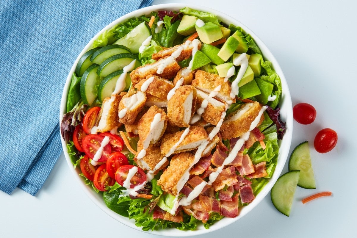 Order Chicken Bacon Ranch Bowl food online from Village Inn store, Lincoln on bringmethat.com