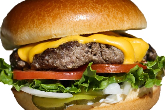 Order 1/4 lb Classic Burger food online from Solo Burgers&Wings store, Dallas on bringmethat.com