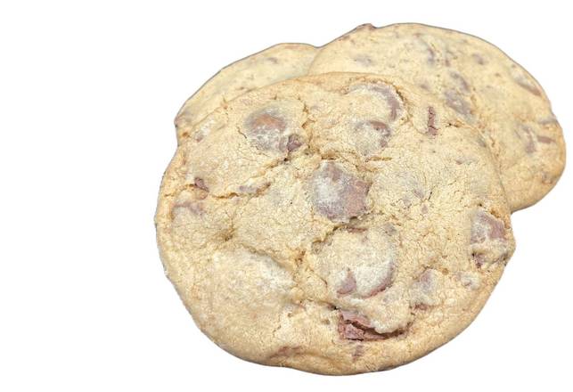 Order Chocolate Chunk Cookies food online from Cupcake Playground store, Los Angeles on bringmethat.com