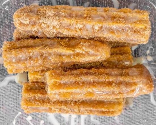 Order Churros food online from Mile High Burrito Company store, Aurora on bringmethat.com