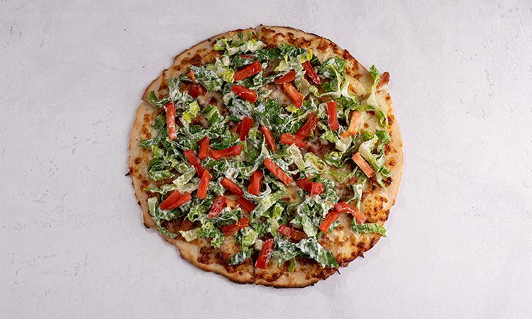 Order BLT Pizza food online from Renee's gourmet pizzeria store, Troy on bringmethat.com