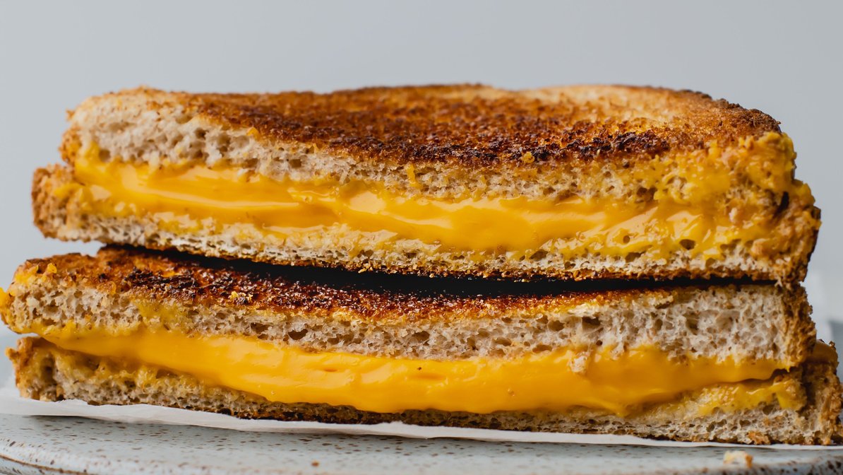 Order Grilled Cheese Sandwich food online from Siggys store, Temecula on bringmethat.com