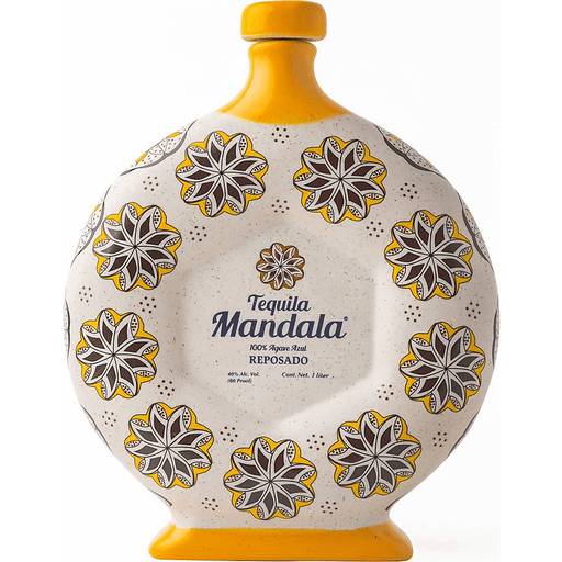 Order Mandala Tequila Reposado  (1 LTR) 144440 food online from Bevmo! store, Emeryville on bringmethat.com