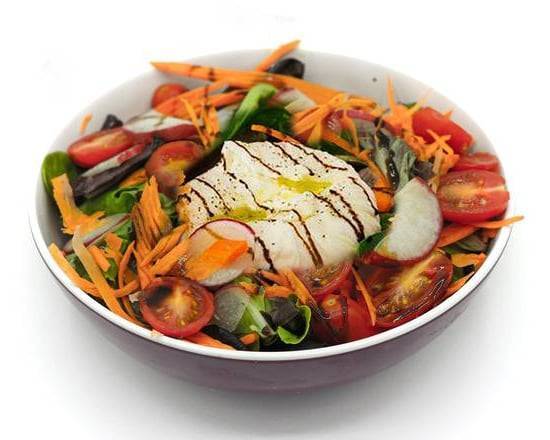 Order Mozzarella Salad food online from Italian Homemade Company store, San Francisco on bringmethat.com