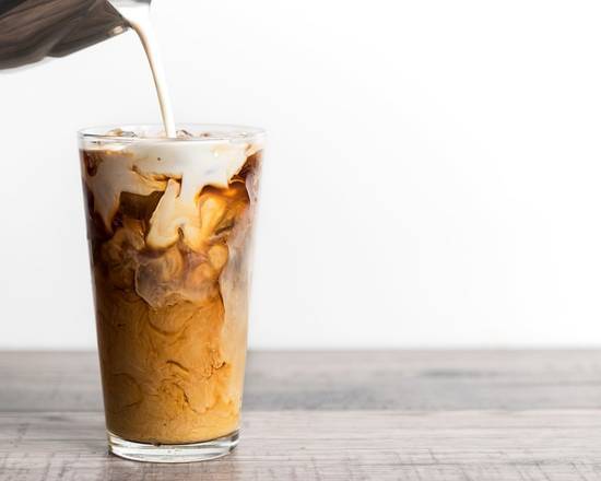 Order Iced Coffee food online from Old Town Sandwiches store, Prescott on bringmethat.com