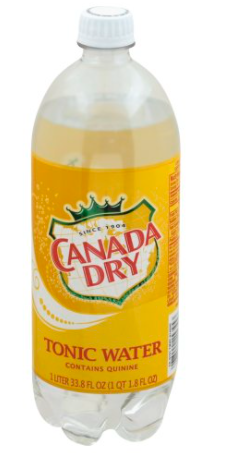 Order Canada Dry Tonic Water food online from Hi-Way Liquor store, El Monte on bringmethat.com