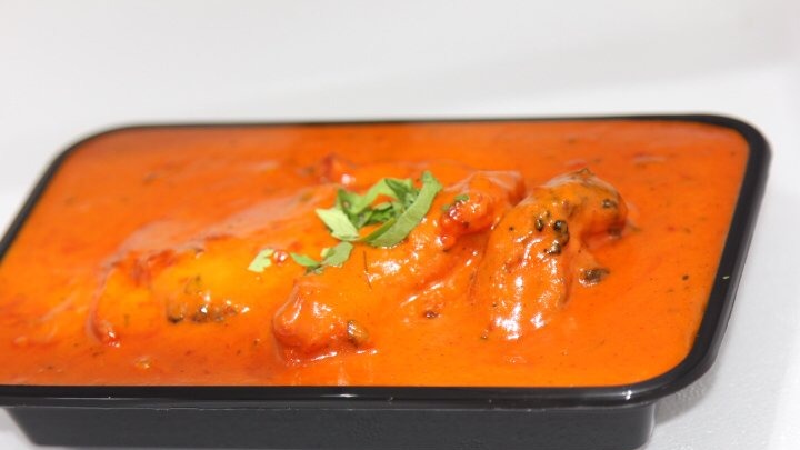 Order Chicken Tikka Masala (Spice Level 1-10)
 food online from Himalayan Grill store, Huntington Beach on bringmethat.com