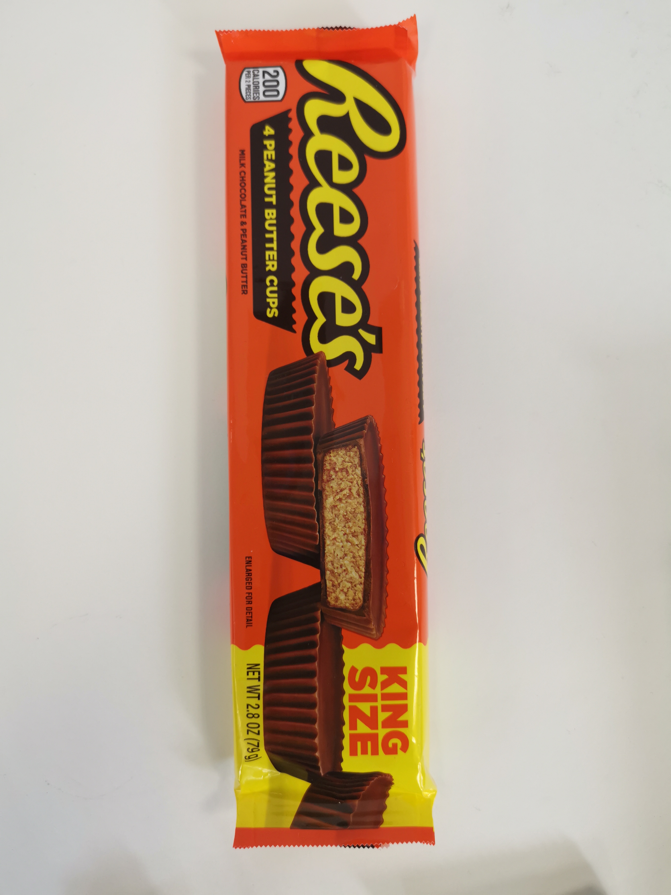 Order Reeses Big Cup King Size food online from Rank Quickserve store, San Francisco on bringmethat.com