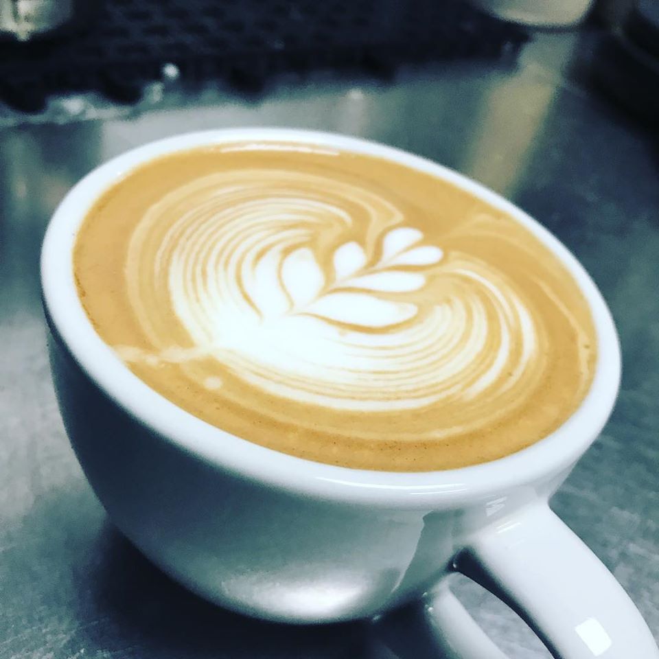 Order Cappuccino (6 oz.) food online from Lodestone Coffee and Games store, Minnetonka on bringmethat.com