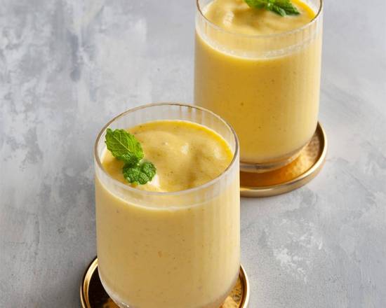 Order Mango Lassi food online from Rasoi Fusion Indian Cuisine store, Roswell on bringmethat.com