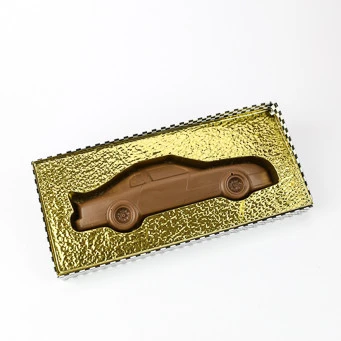 Order Stock Car Plaque food online from Gene & Boots Candies store, Perryopolis on bringmethat.com