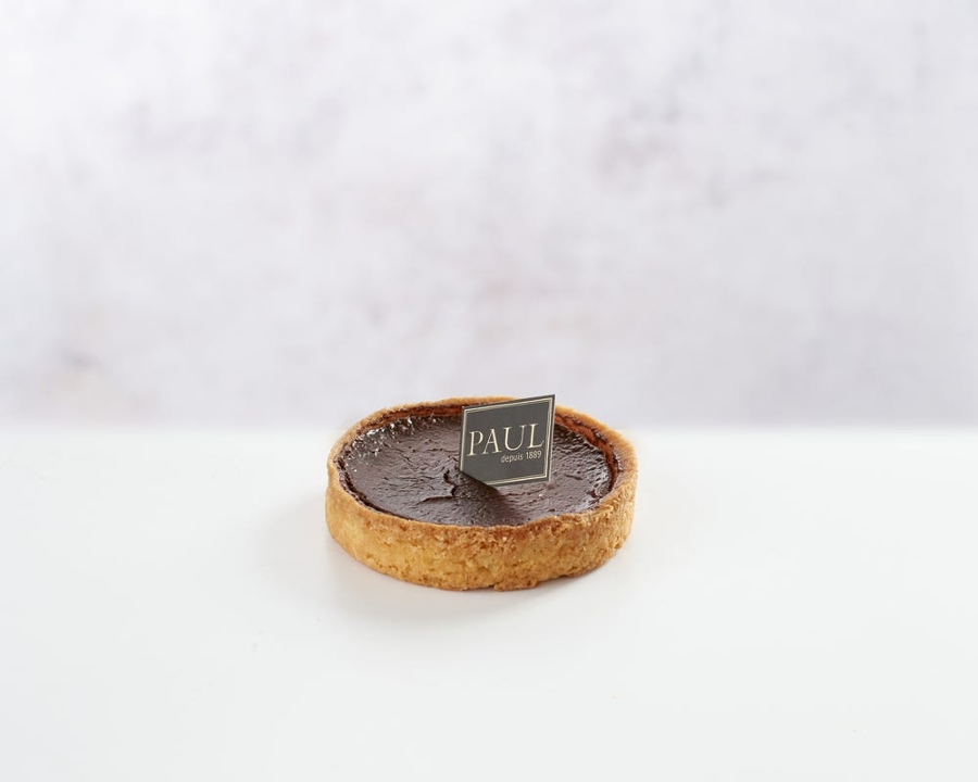 Order Chocolate Tartlet food online from Paul French Bakery & Cafe store, Washington on bringmethat.com