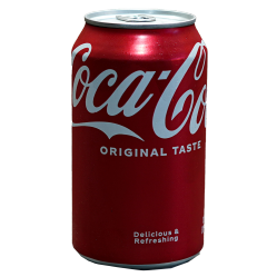 Order Coke Can food online from The Bite store, San Francisco on bringmethat.com