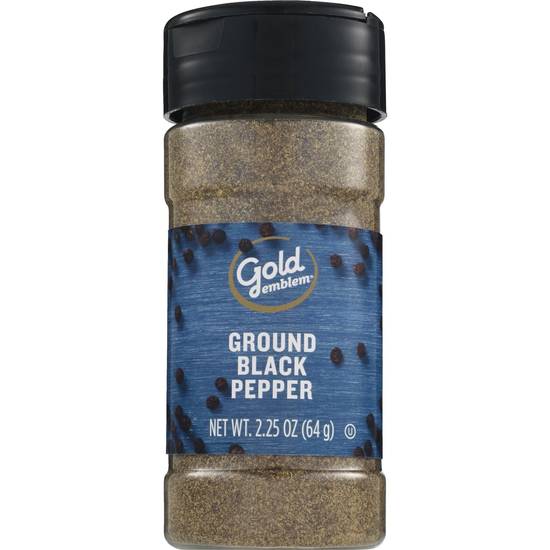 Order Gold Emblem Ground Black Pepper, 1.5 OZ food online from CVS store, REIDSVILLE on bringmethat.com