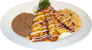Order Pork Tamale Plate food online from Rita Cantina Mexican Kitchen store, Pinehurst on bringmethat.com