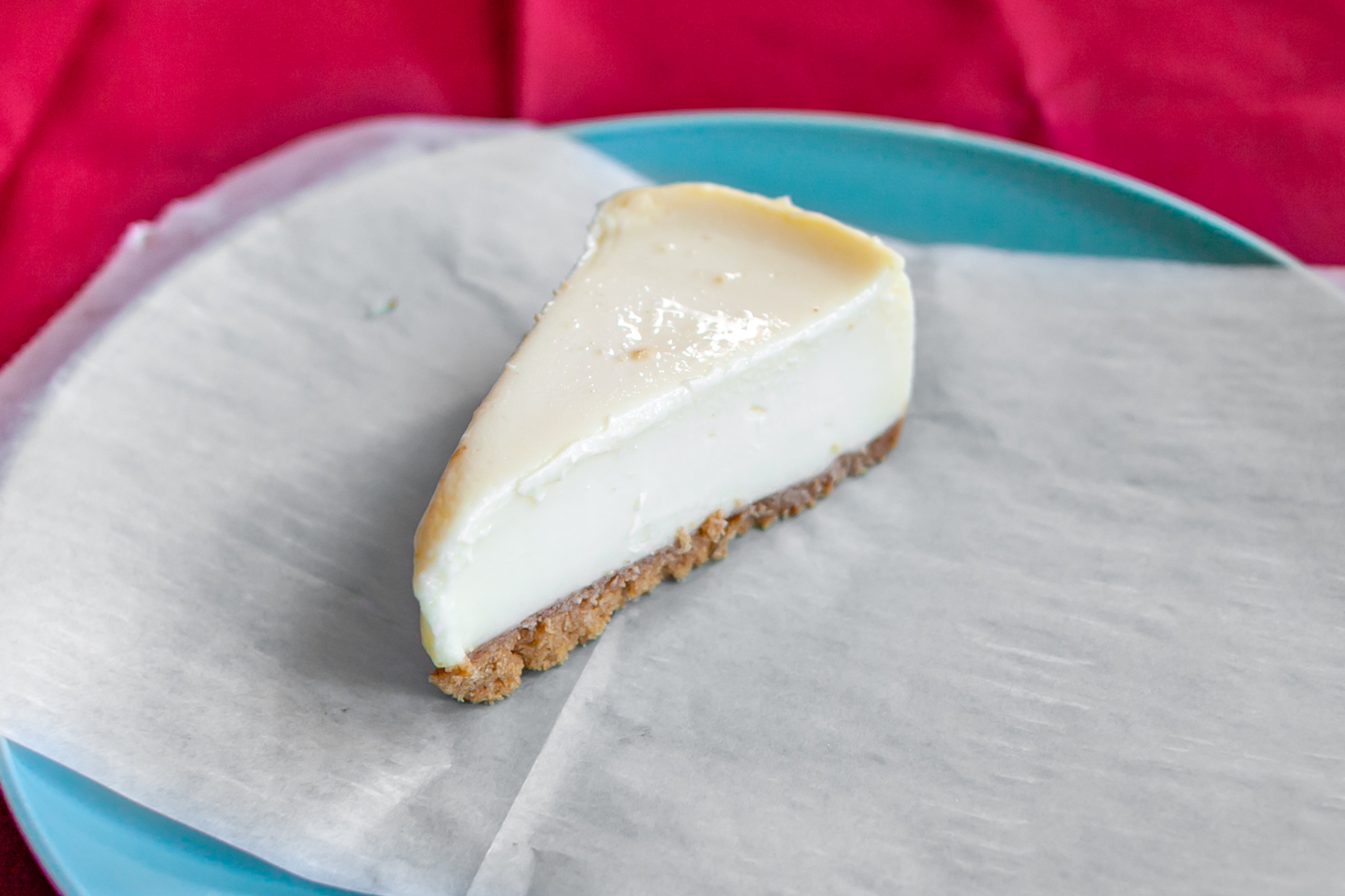 Order Cheesecake - Dessert food online from I Love NYC Pizza store, Orlando on bringmethat.com