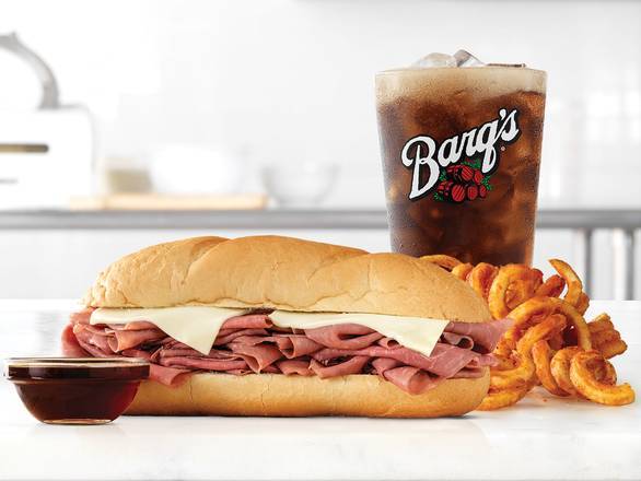 Order Classic French Dip & Swiss food online from Arby store, Farmington Hills on bringmethat.com