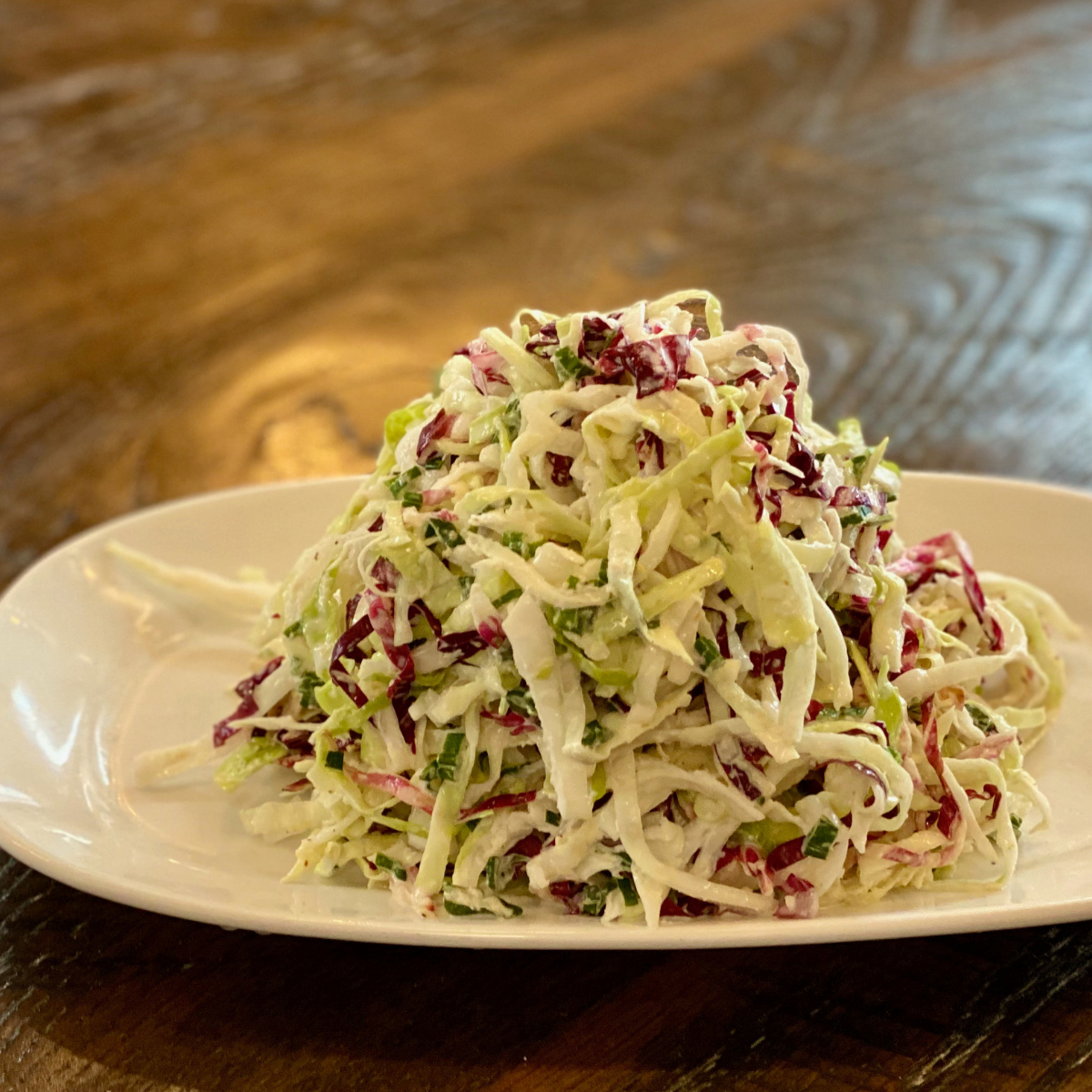 Order Coleslaw food online from Burntwood Tavern store, Canton on bringmethat.com