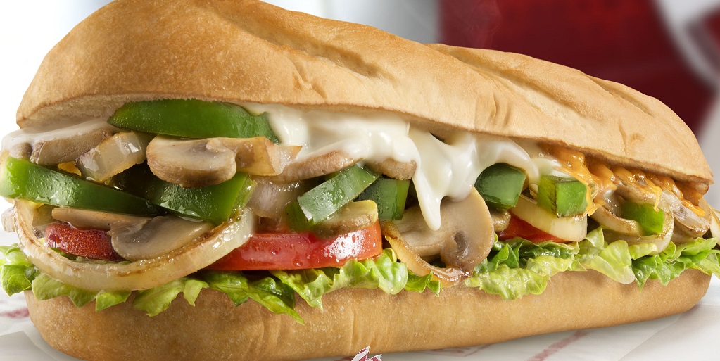 Order So Veggie Philly food online from Danny's Deli store, Flushing on bringmethat.com