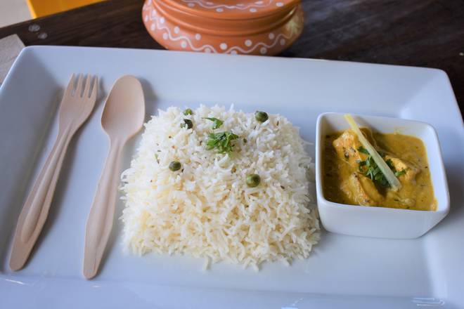 Order Paneer Tikka Masala food online from Cafe Namasthe store, Lehi on bringmethat.com