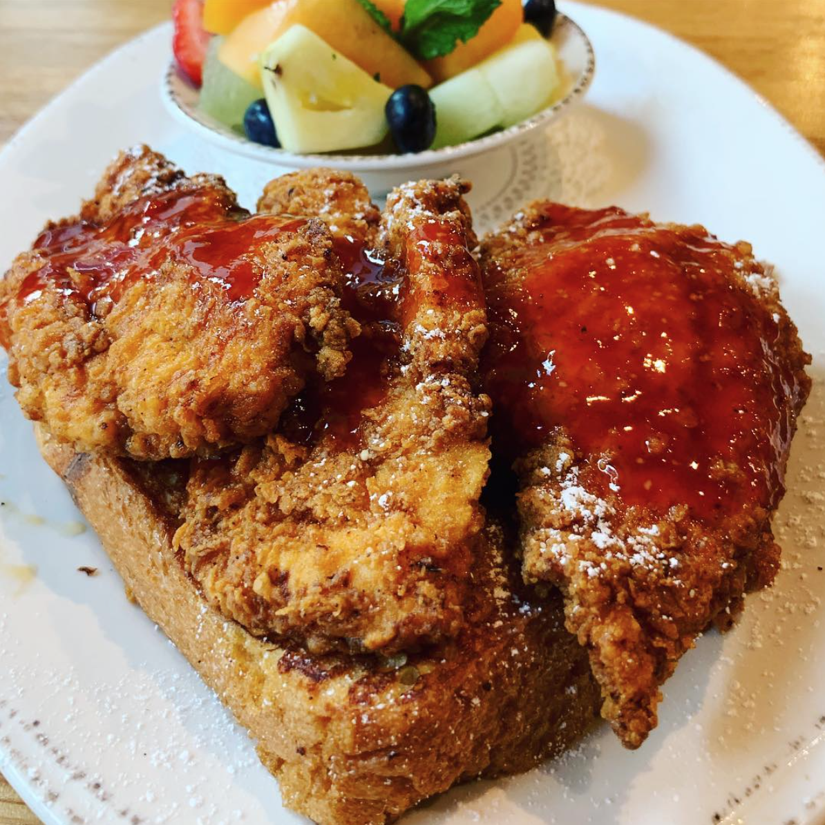 Order Chicken and French Toast food online from Iron Rooster store, Cockeysville on bringmethat.com