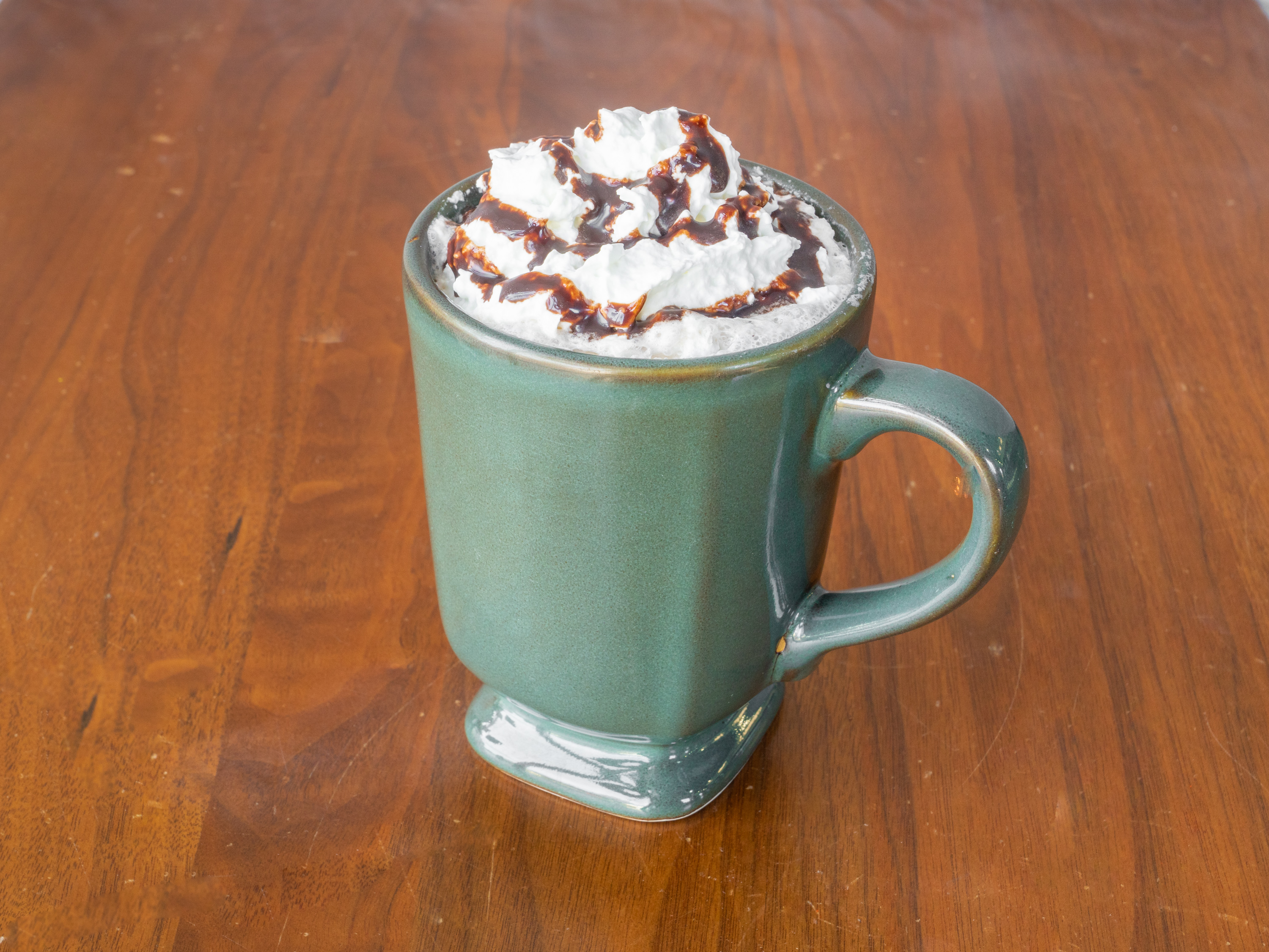 Order Hot Chocolate food online from Community Grounds store, Columbia Heights on bringmethat.com