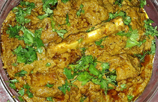 Order Hyderabadi Dum Ka Goat food online from Bawarchi store, Wilmington on bringmethat.com