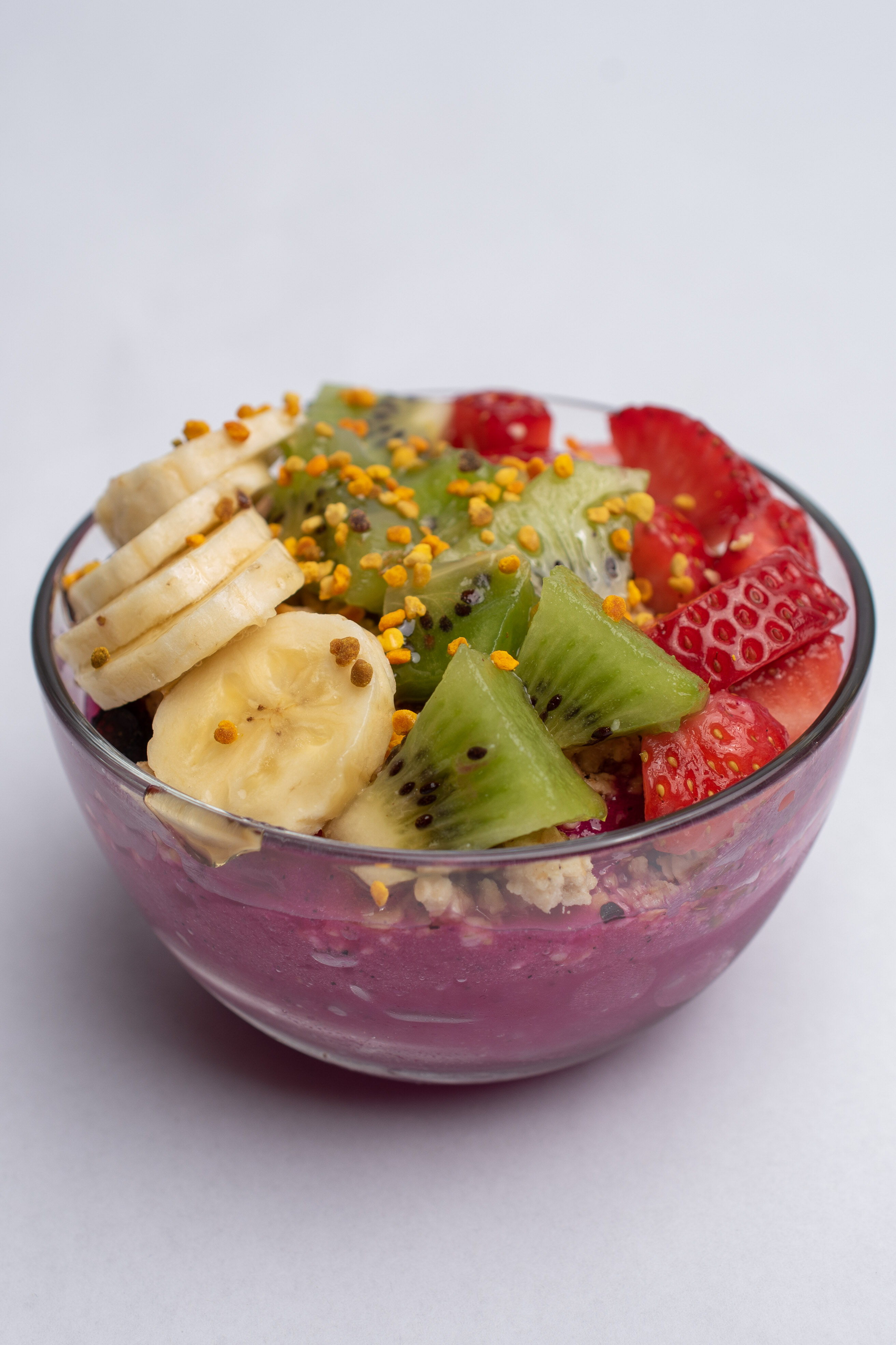Order Passion Bowl food online from The Acai Bar store, Amarillo on bringmethat.com