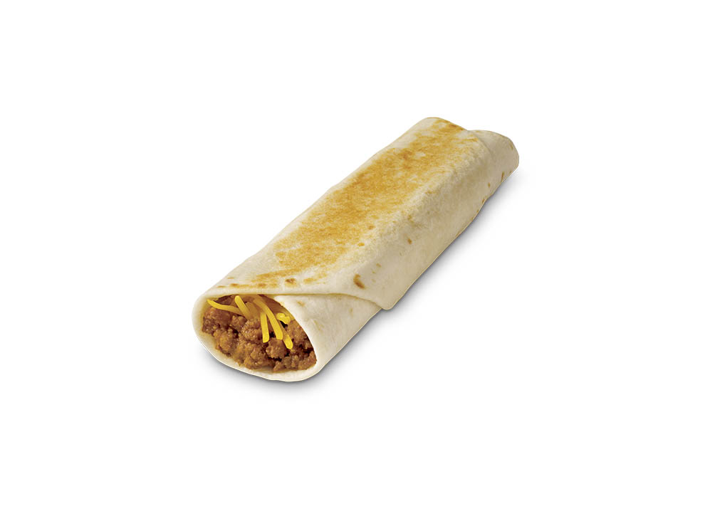 Order Grilled Beef Taco Rollup food online from Taco Bueno store, Fort Worth on bringmethat.com