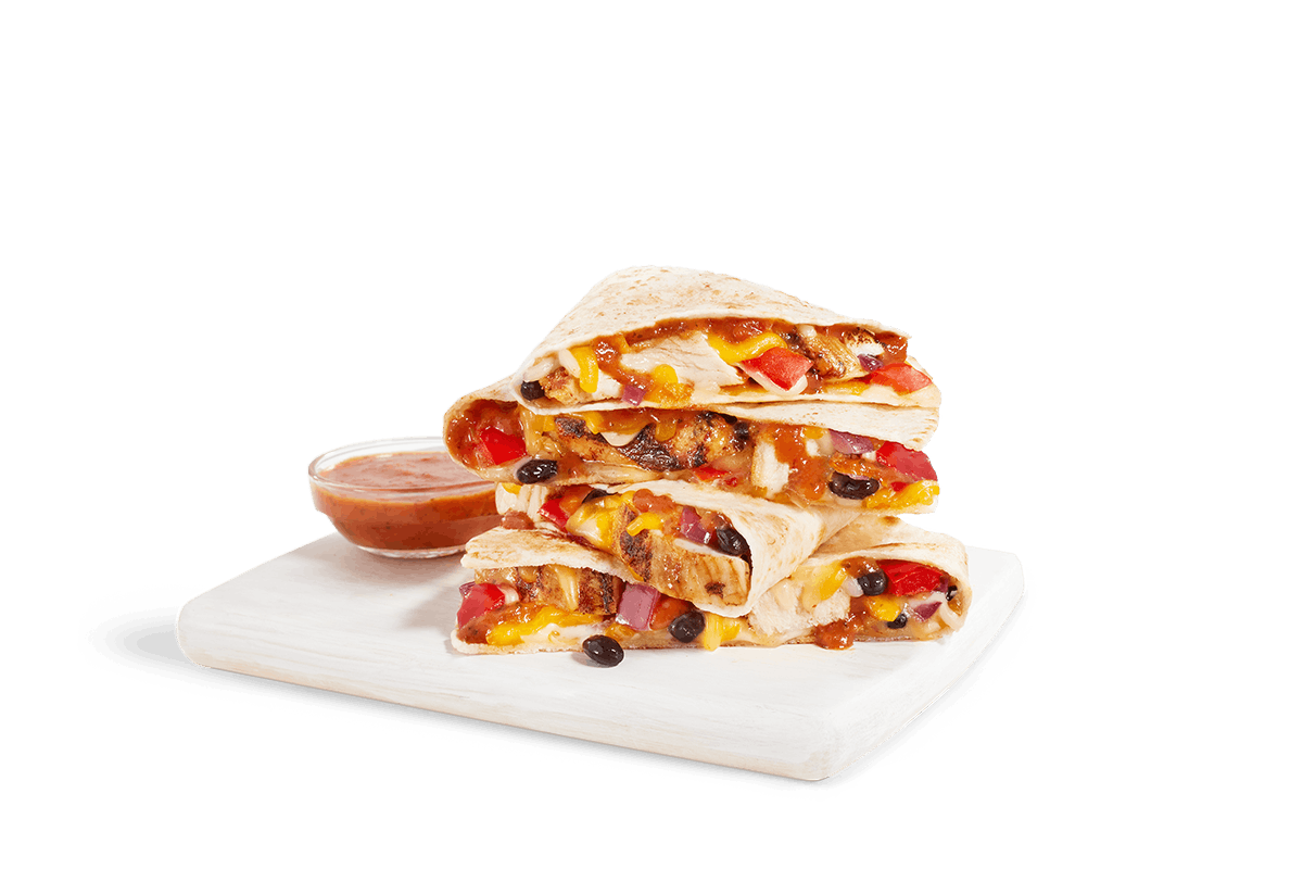 Order SANTA FE CHICKEN  food online from Tropical Smoothie Cafe store, Raleigh on bringmethat.com