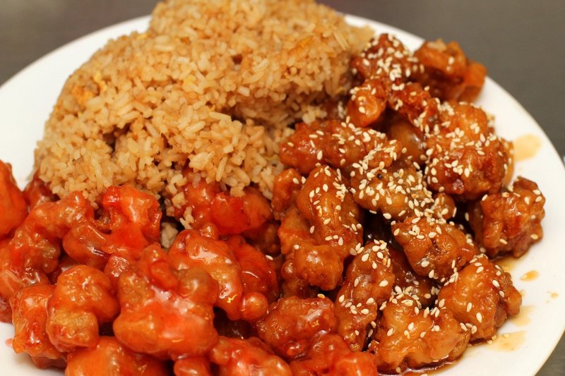 Order 21. Chicken  Chop Suey Lunch food online from New Wong Chinese Restaurant store, Wickliffe on bringmethat.com