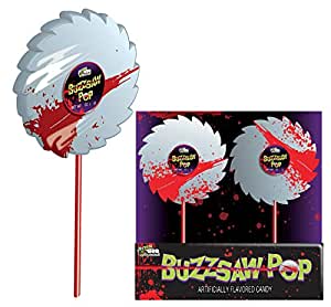 Order Buzzsaw LolliPop food online from Chocolate Boutique store, Pittsburgh on bringmethat.com