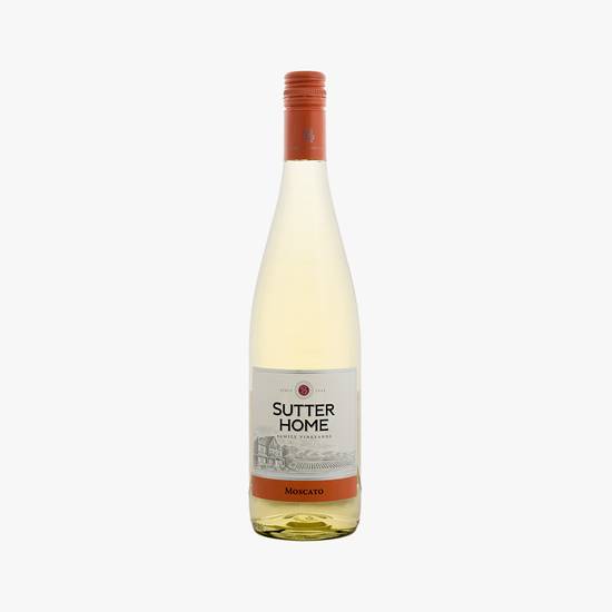 Order Sutter Home Moscato food online from Mission Liquor & Deli store, Sacramento on bringmethat.com