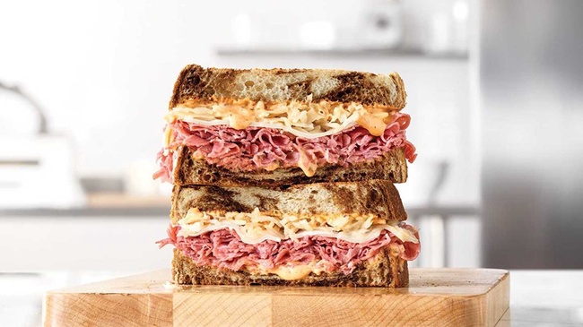 Order Reuben food online from Arby store, Chattanooga on bringmethat.com