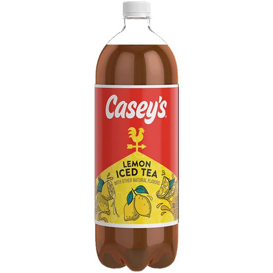 Order Casey's Lemon Tea 1L food online from Casey's store, Lawrence on bringmethat.com
