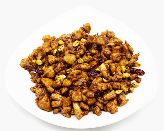Order Kung Pao - Dinner food online from Chin-Chin Cafe store, Ashburn on bringmethat.com