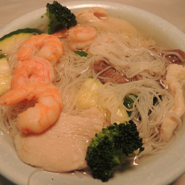 Order House Noodle Soup food online from Red Dragon Express store, Laveen on bringmethat.com