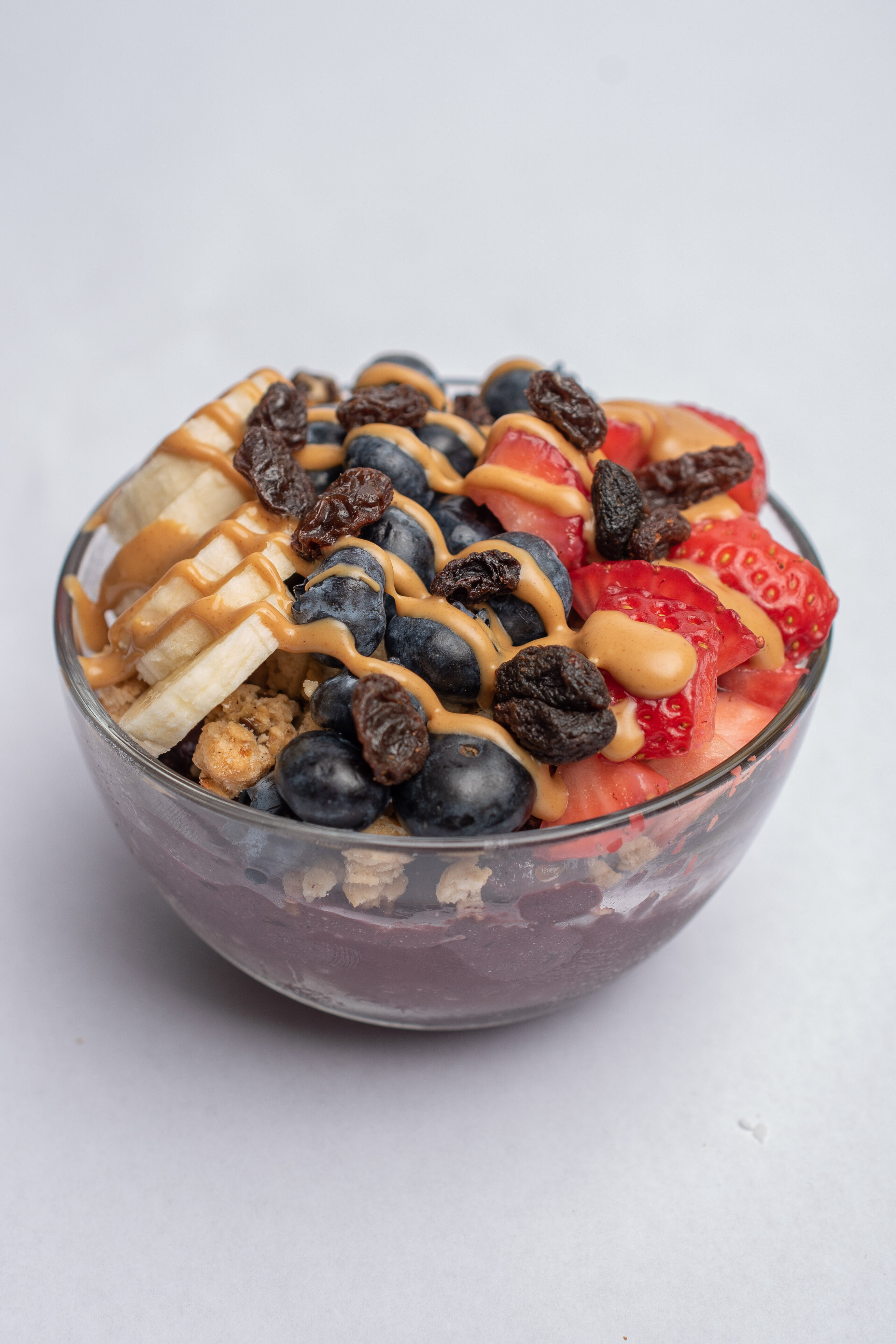 Order Nutter Buddy Bowl food online from The Acai Bar store, Amarillo on bringmethat.com