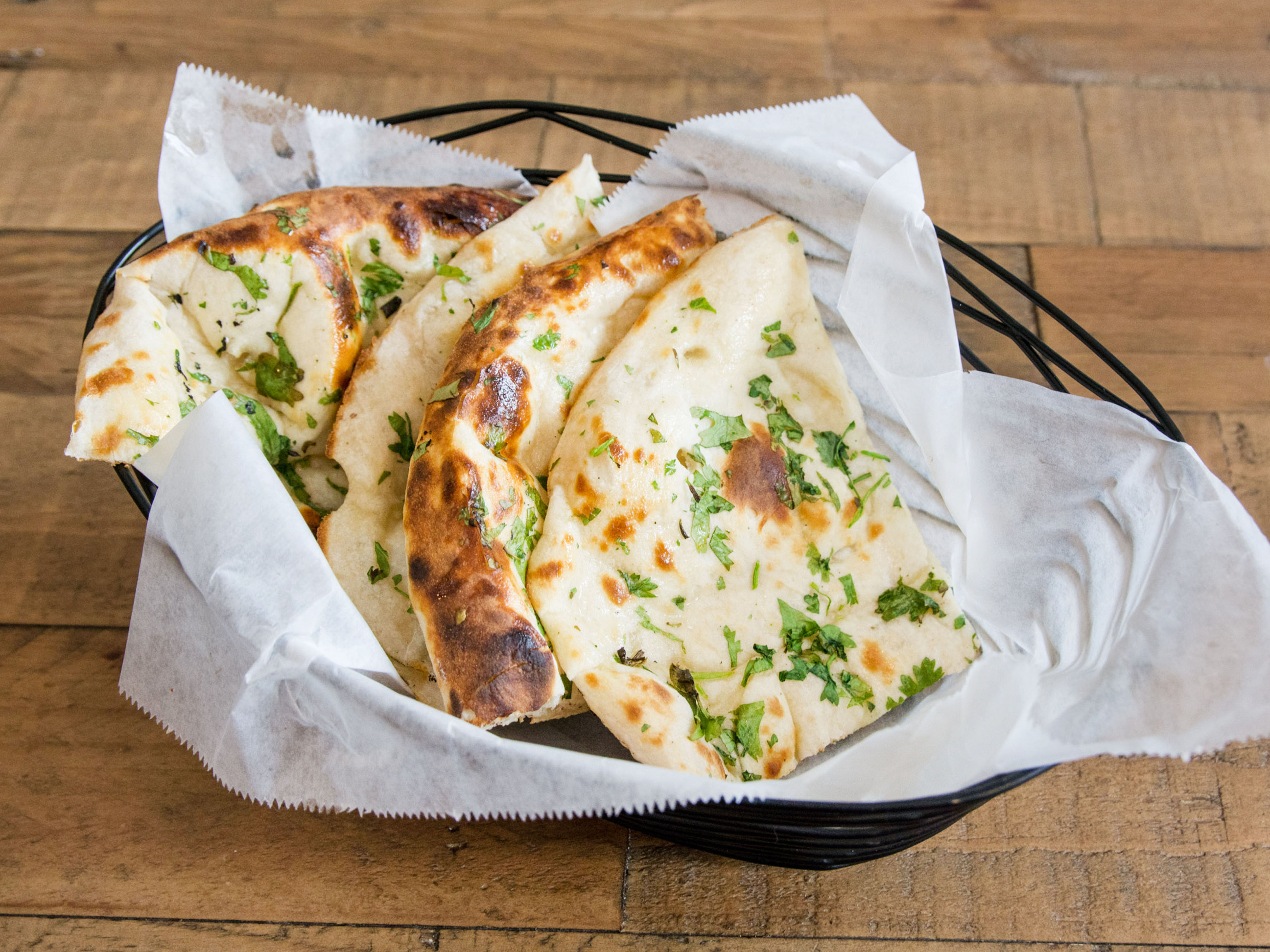 Order Butter Naan food online from Columbus 1492 store, Lancaster on bringmethat.com